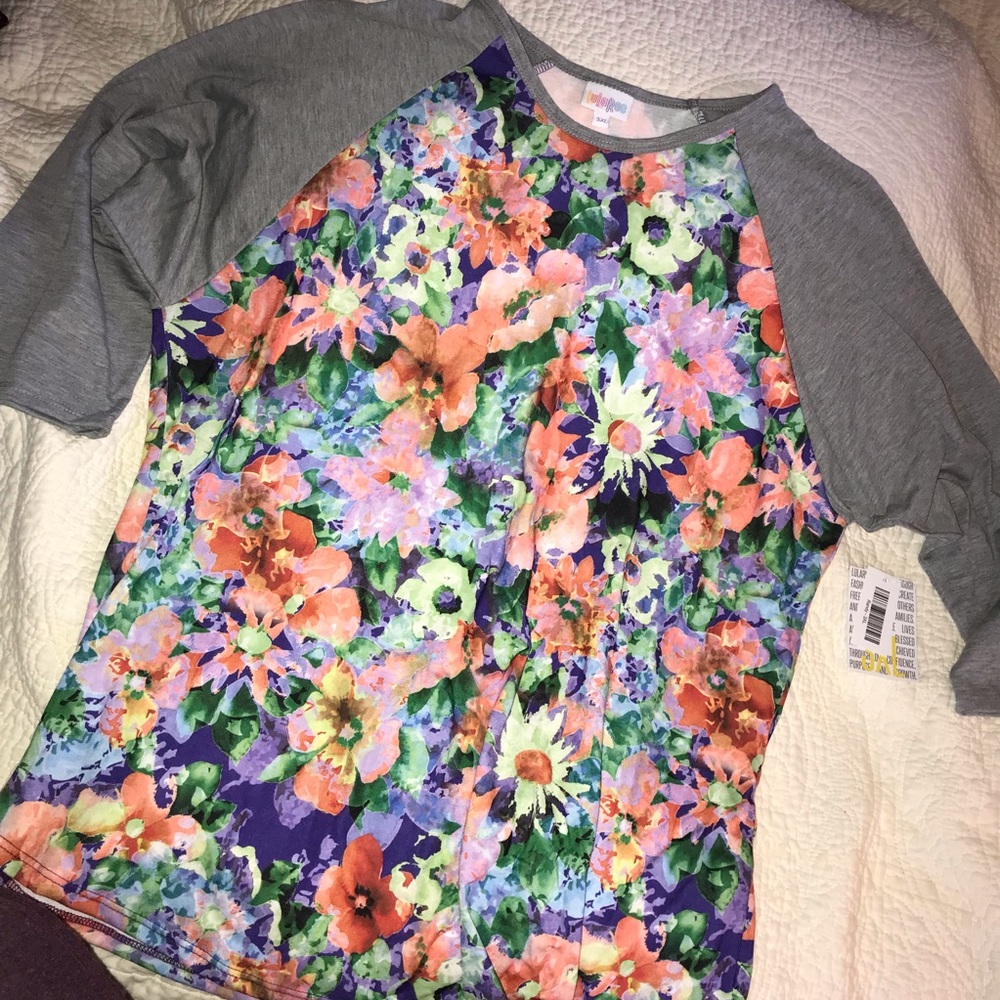Brand New Multicolor LuLaRoe Randy!